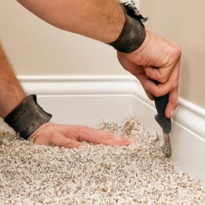 Carpet and flooring installation in Eugene Springfield area