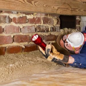 Foundation and drainage repair services in Eugene Oregon