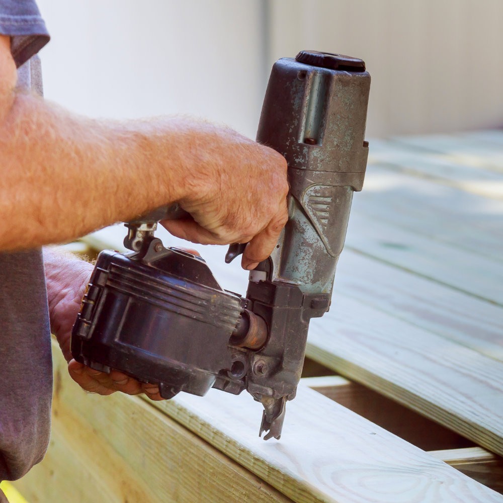 Deck, fence, and patio construction in Eugene Oregon